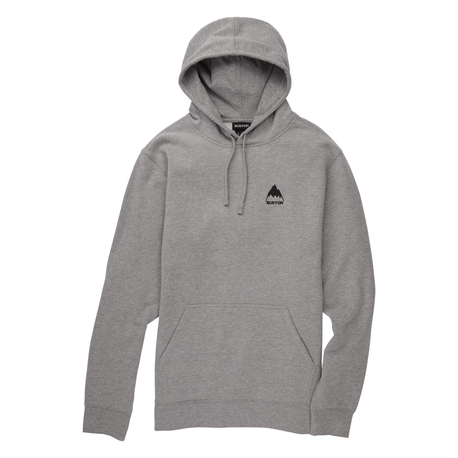 Burton Mountain sweat à capuche homme poche kangourou S
