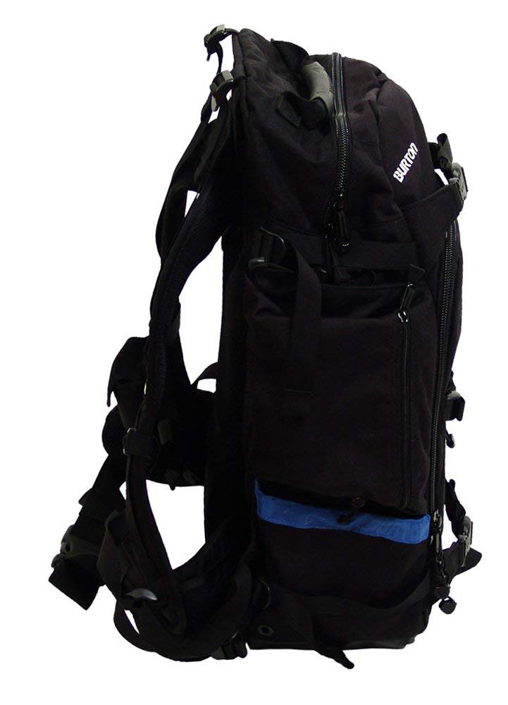 Burton 11030100002 sac à dos True Black snowboard