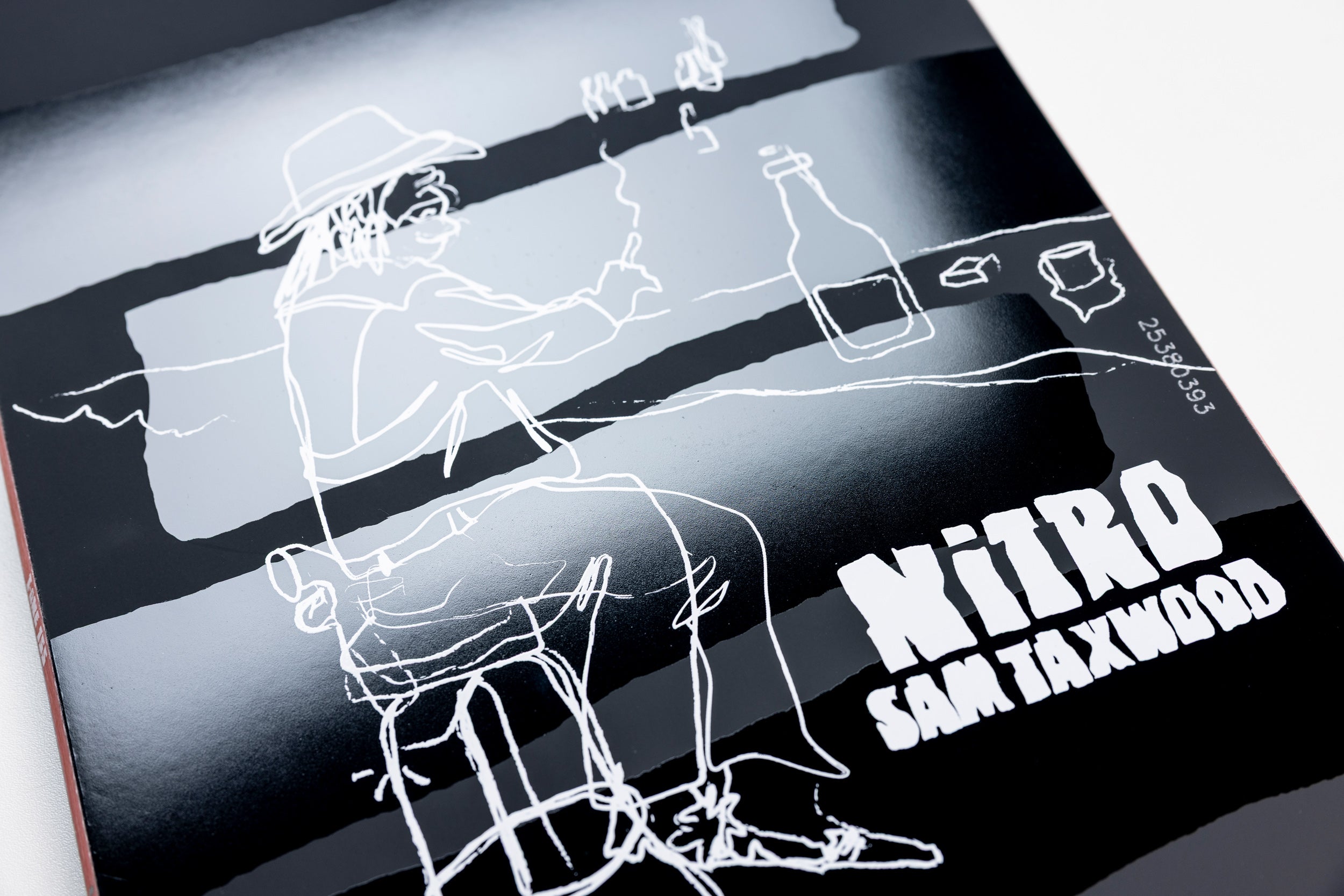 Nitro T1 Snowboard homme 152 park freestyle