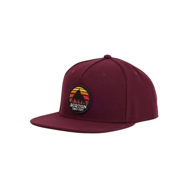 Burton Underhill casquette baseball homme taille unique