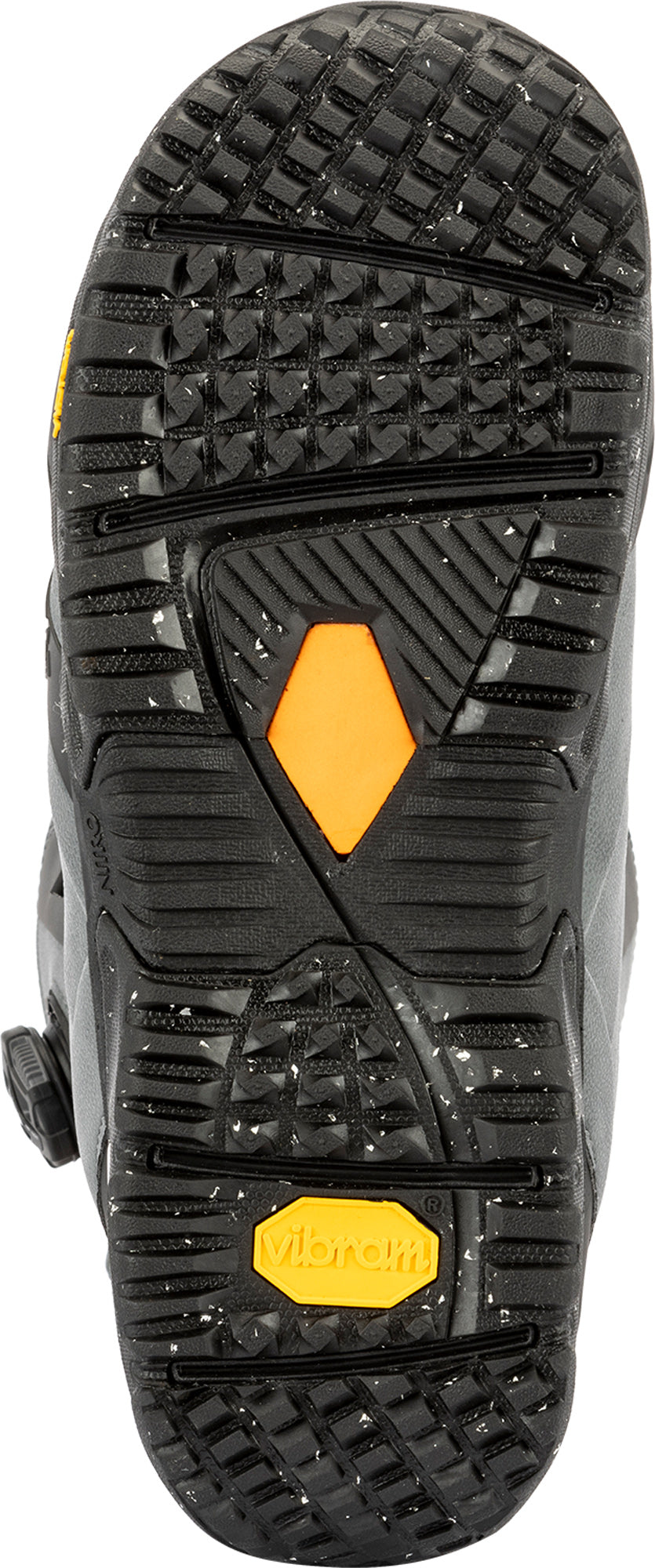 Nitro Select BOA boots snowboard Charcoal-Black 270