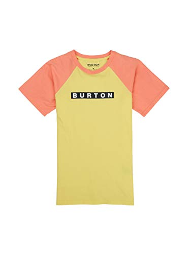 Burton Vault T-Shirt Garçon Coton Bio