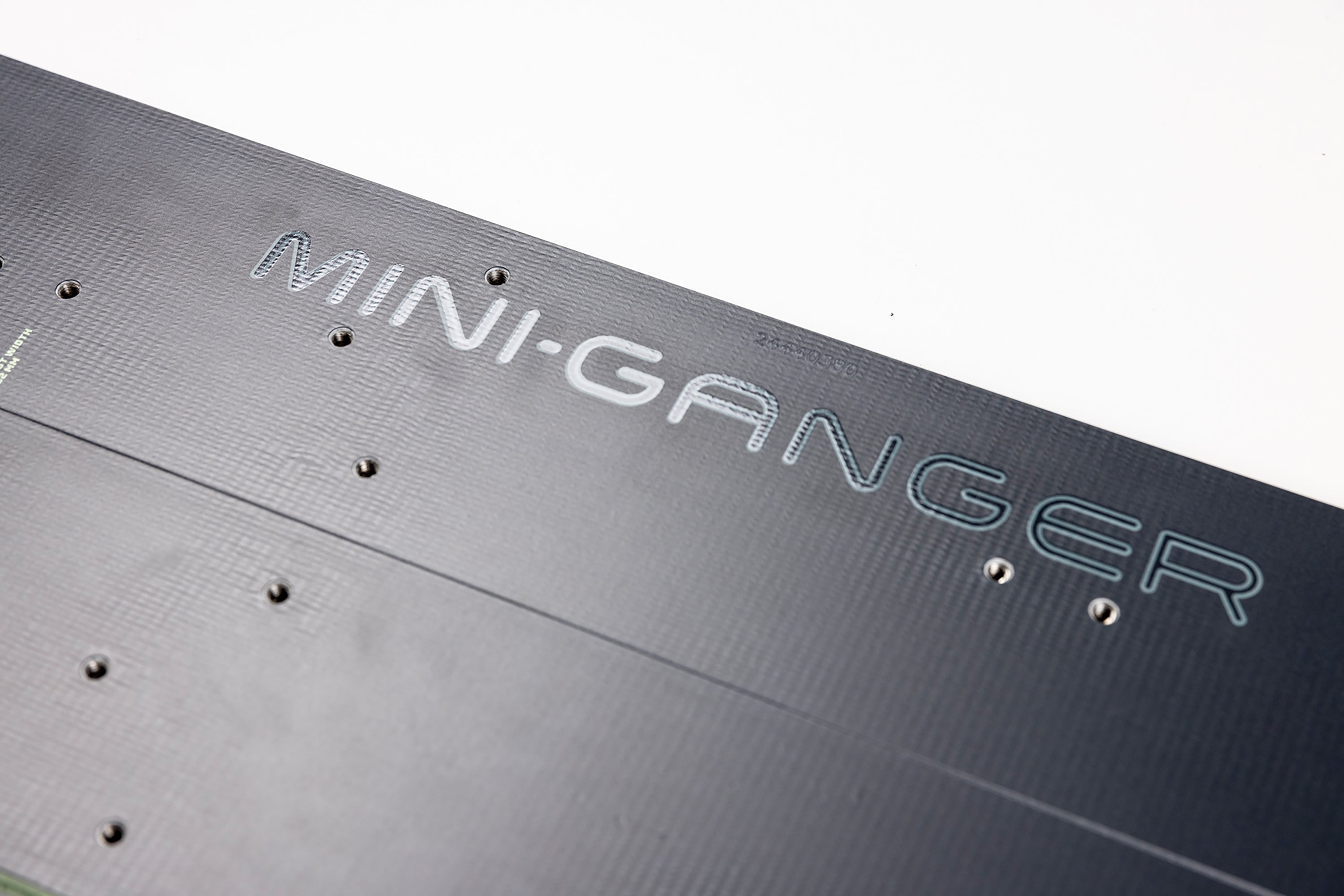 Nitro Miniganger splitboard enfant 1st Choice 132