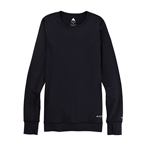 Burton Midweight Crew thermique femme S respirant