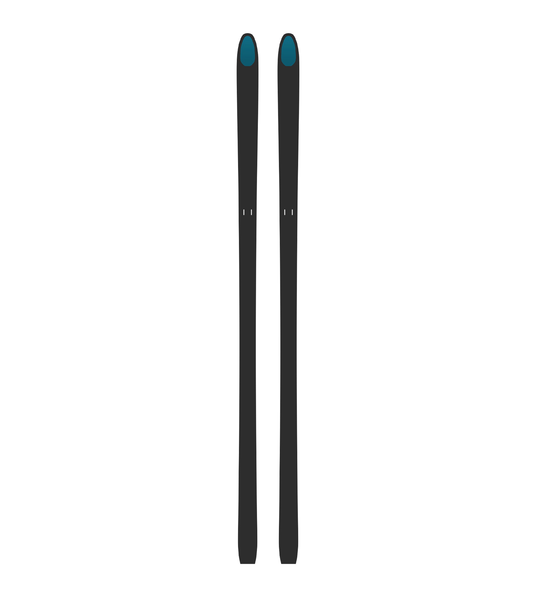 Kästle XT77 ski backcountry 190 cm Crown X-Skin