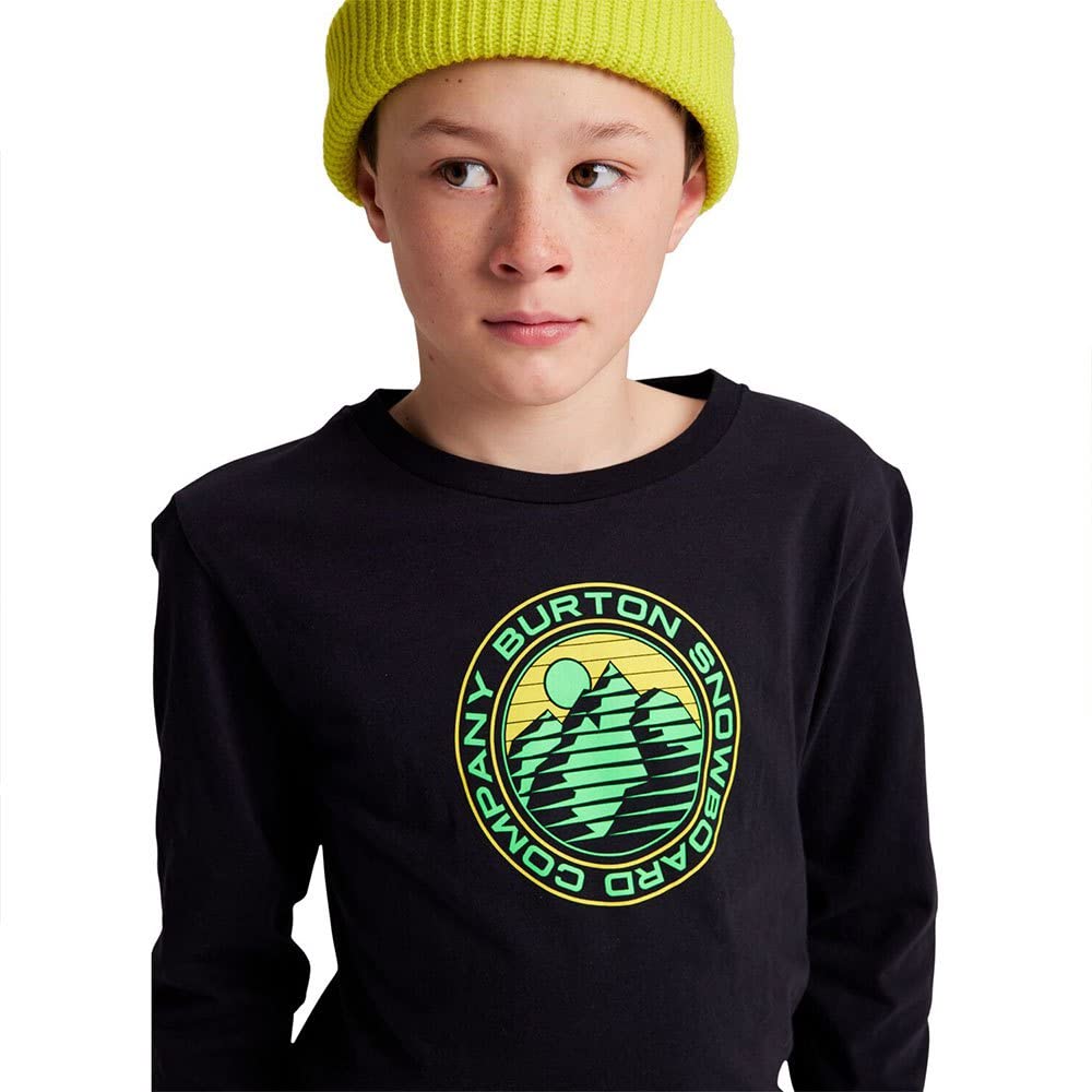 Burton Lawler T-shirt enfant manches longues coton bio