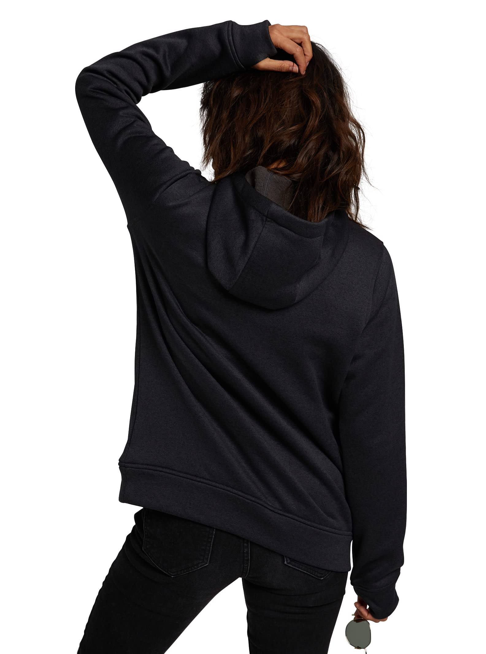 Burton Oak Pullover Fleece sweat capuche femme polaire
