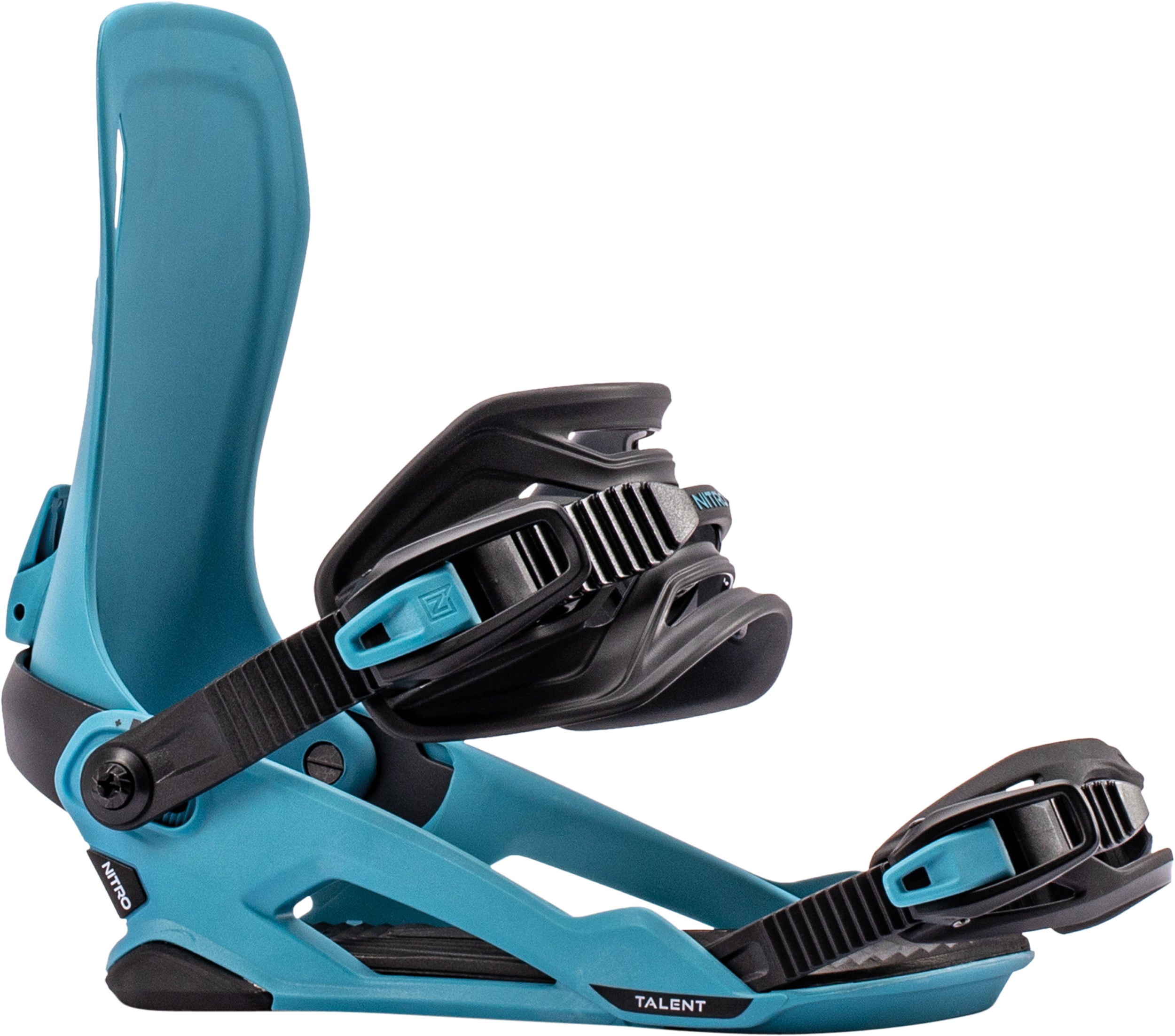 Nitro Talent fixations unisexe Ultra Black all-mountain M