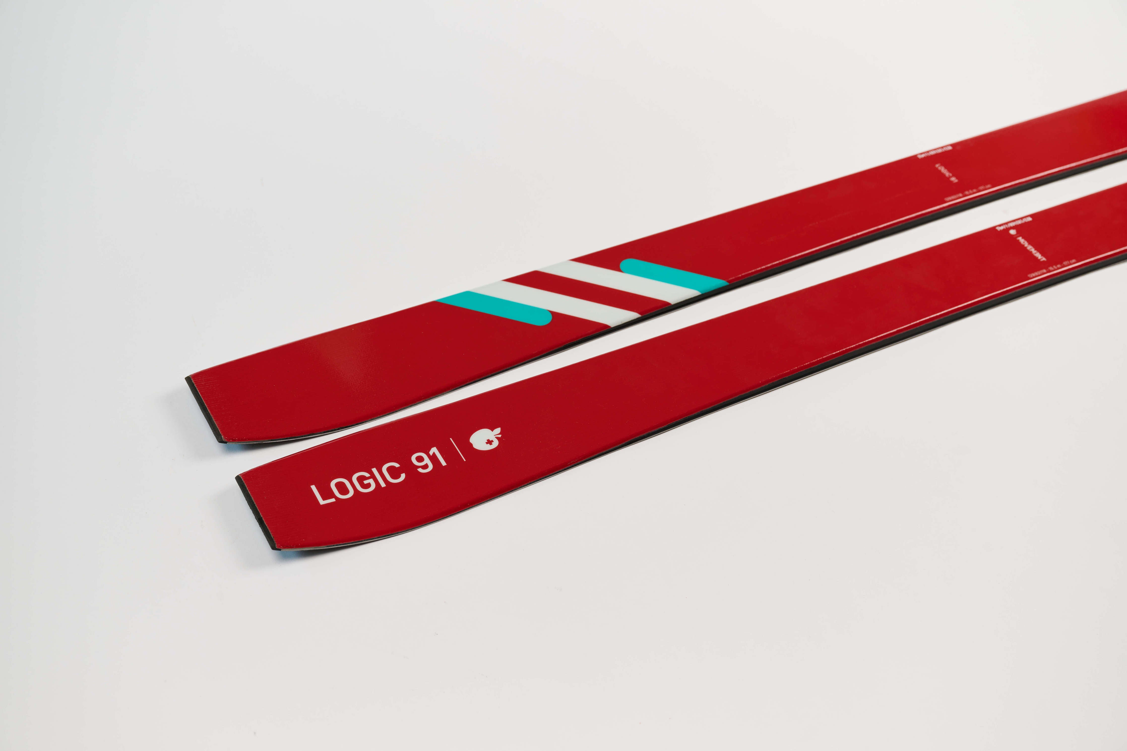 Movement Logic 91 23/24 ski randonnée 161 bois