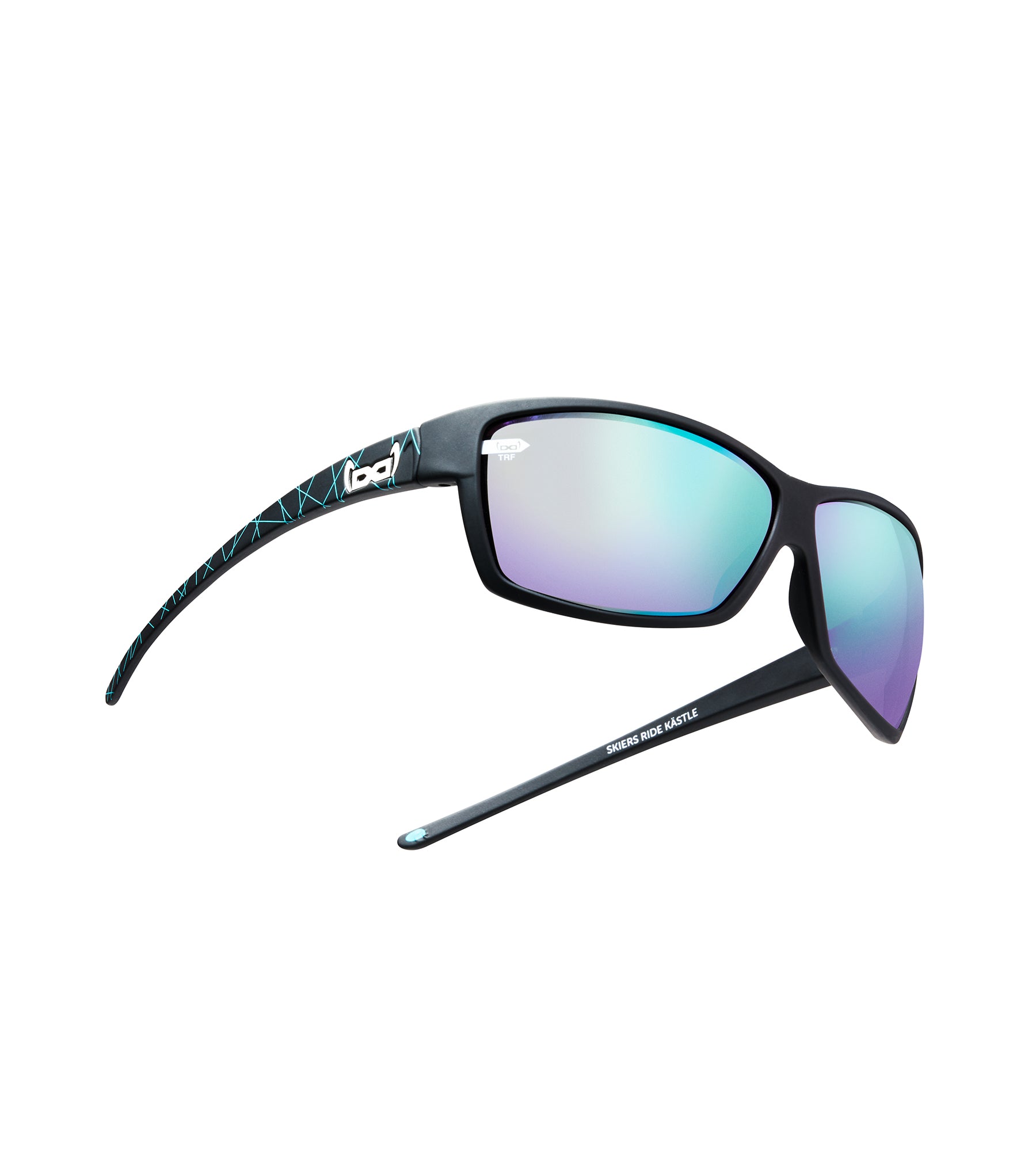 Kästle G13 RX lunettes de soleil Black-Mint