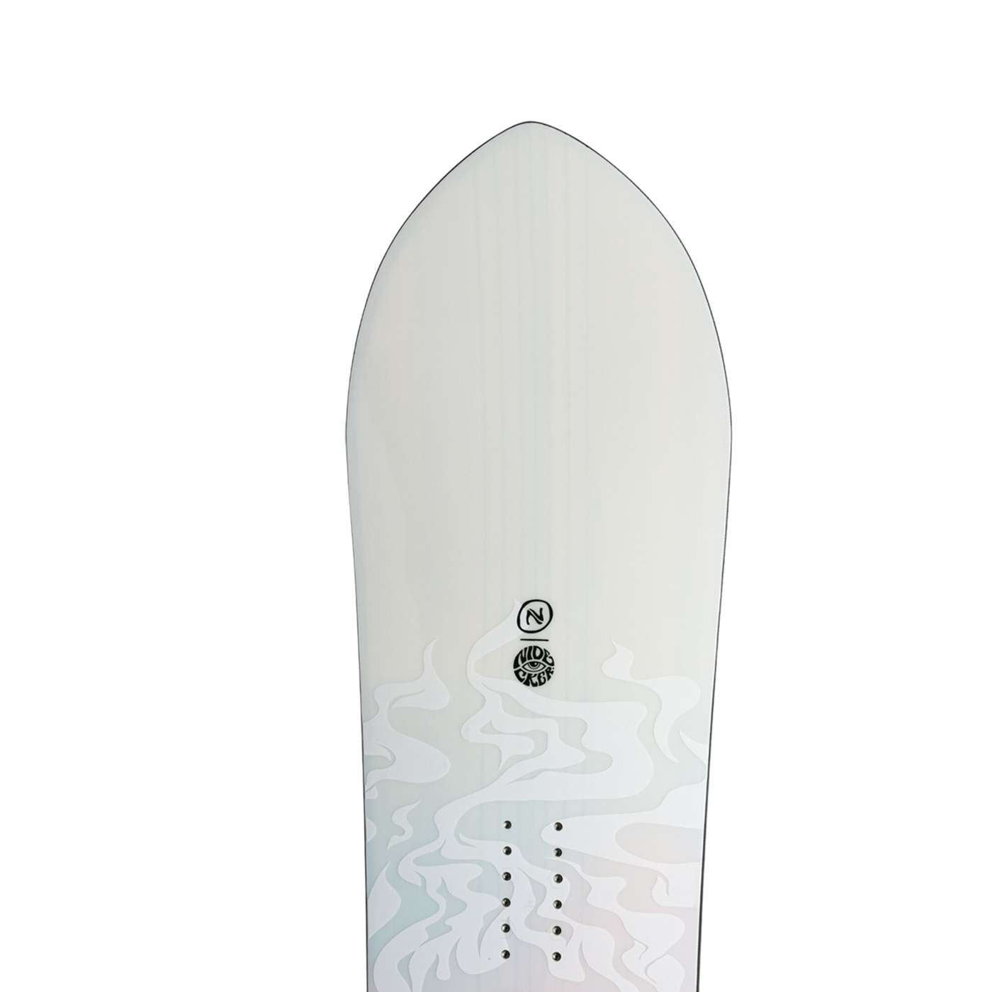 Nidecker Alpha 2024 snowboard 158 all-mountain