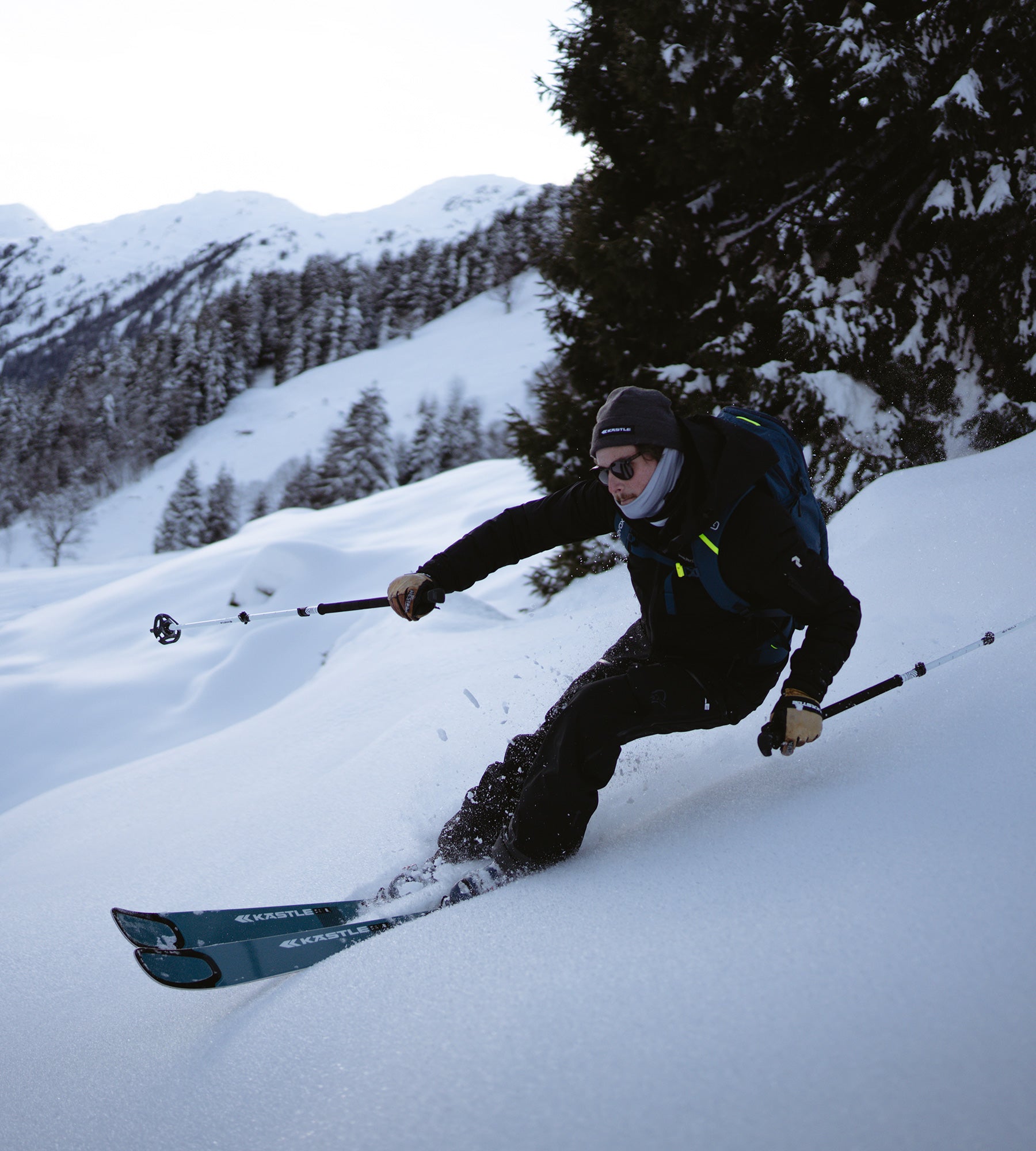 Kastle TX94 ski randonnée 179 + Tour 13 Twist