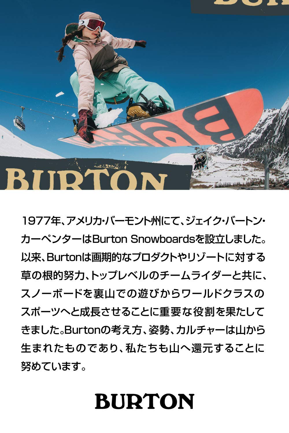 Burton Profile gants ski femme manchette Thermacore