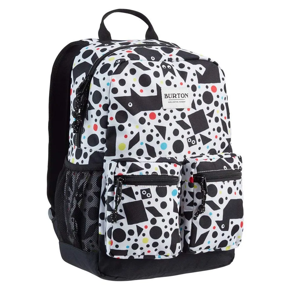 Burton Gromlet sac à dos enfant 15 L Tangranimals Print