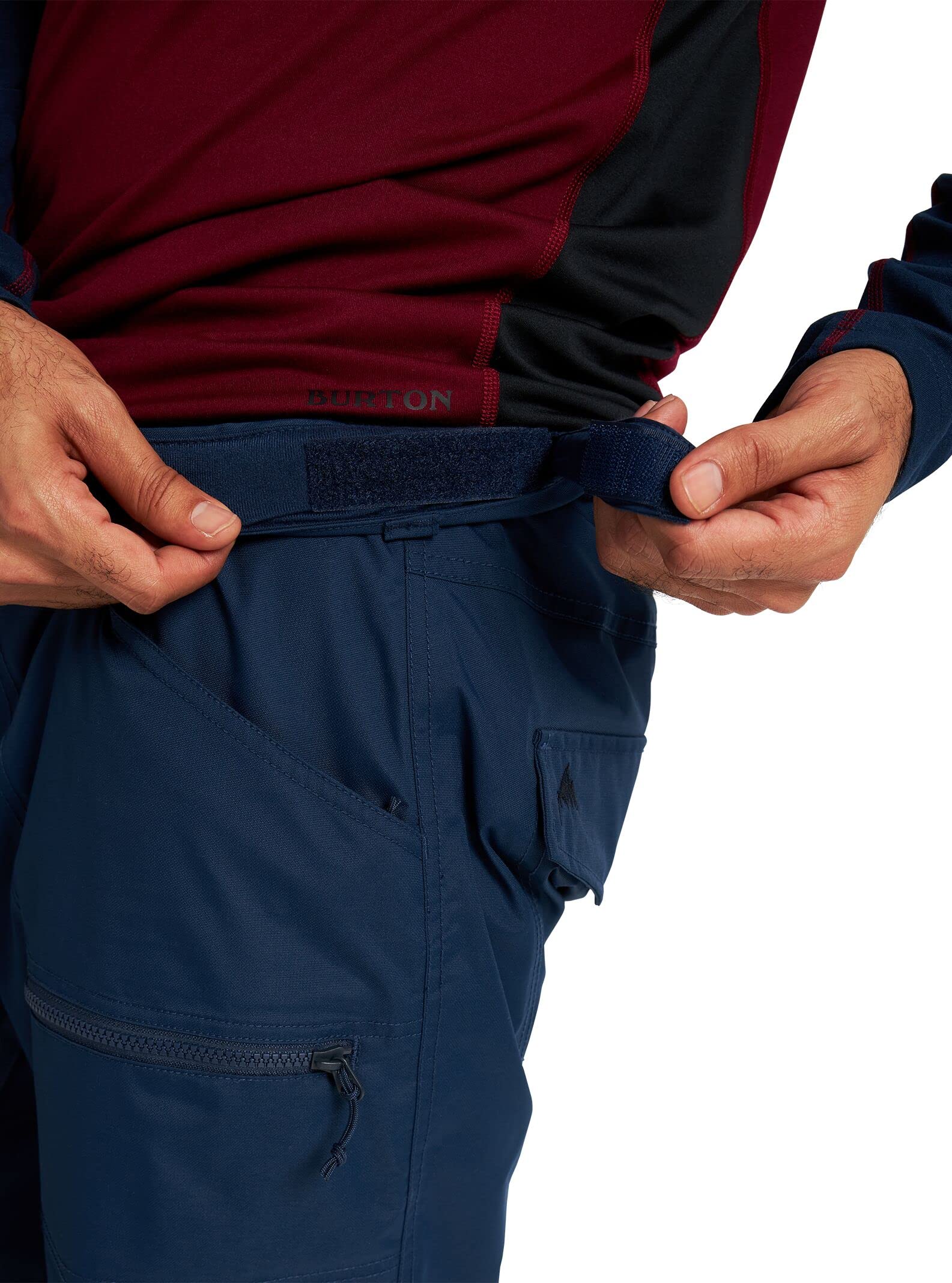 Burton Covert pantalon ski homme impermeable respirant
