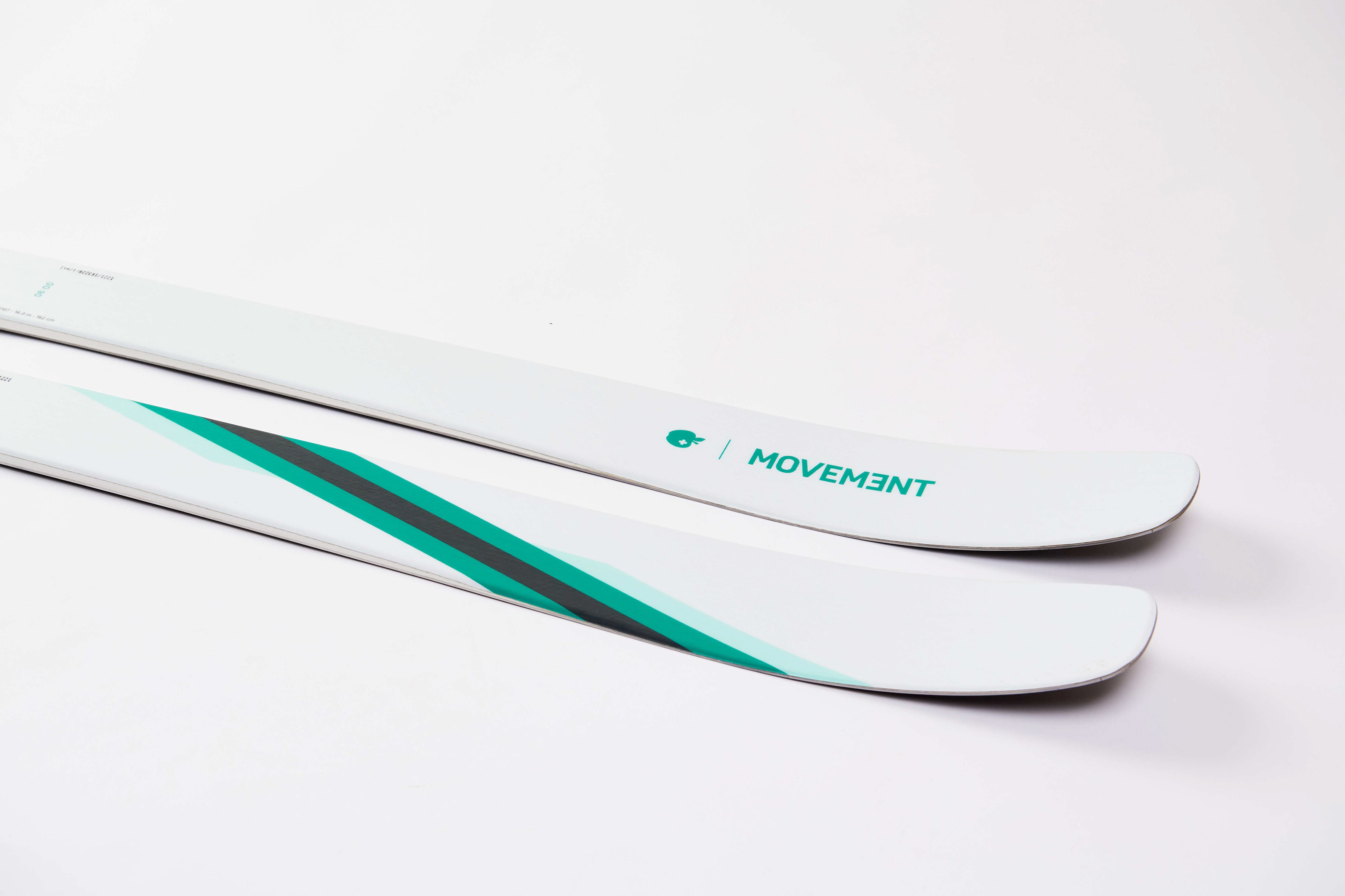 Movement Go 90W ski freerando femme 170 cm patin 90 mm