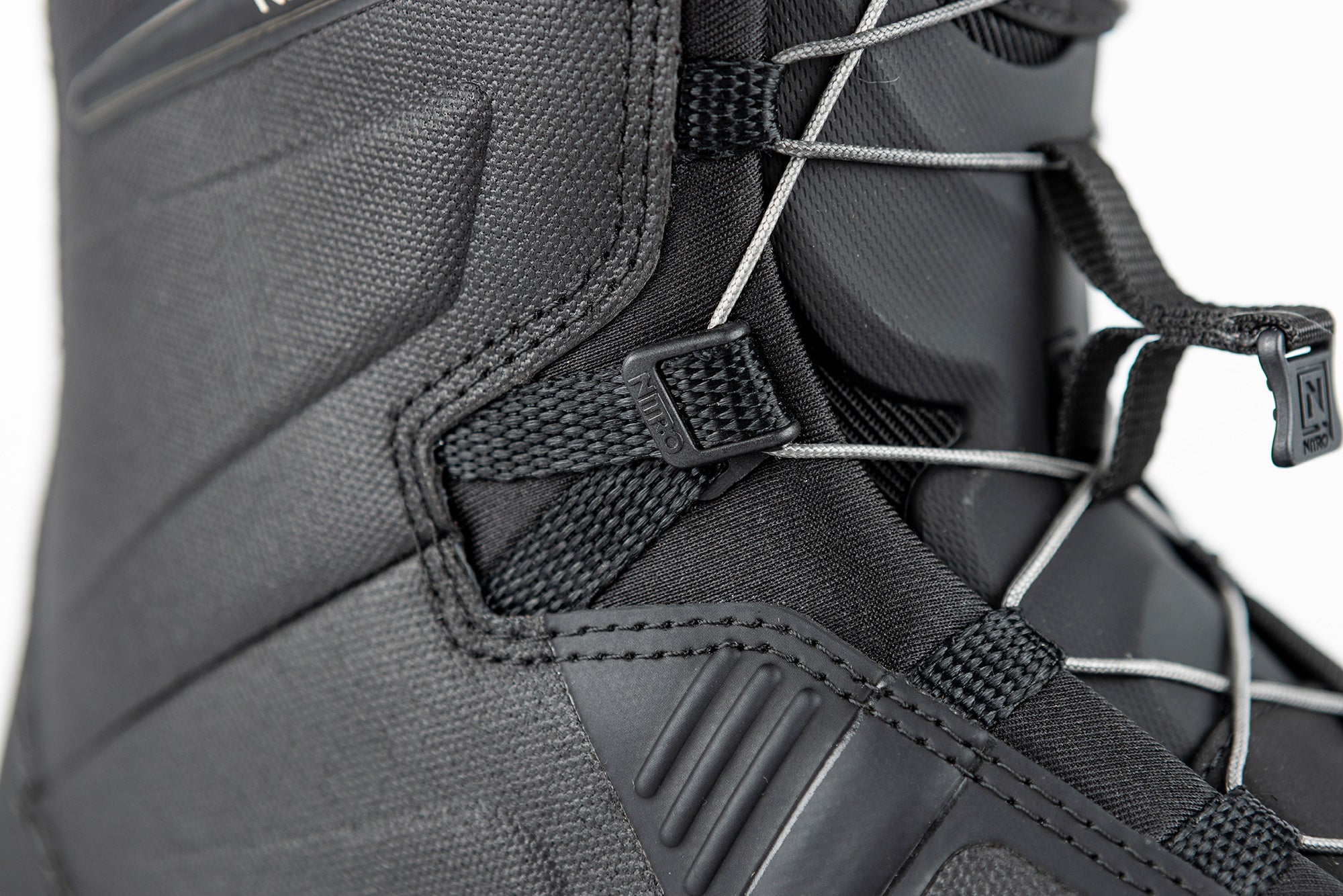 Nitro Capital TLS+ boots snowboard Black 270