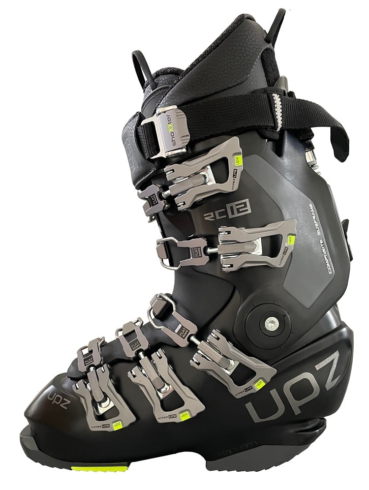 UPZ RC12 Shoxxter 2025 boots snowboard rigide noir