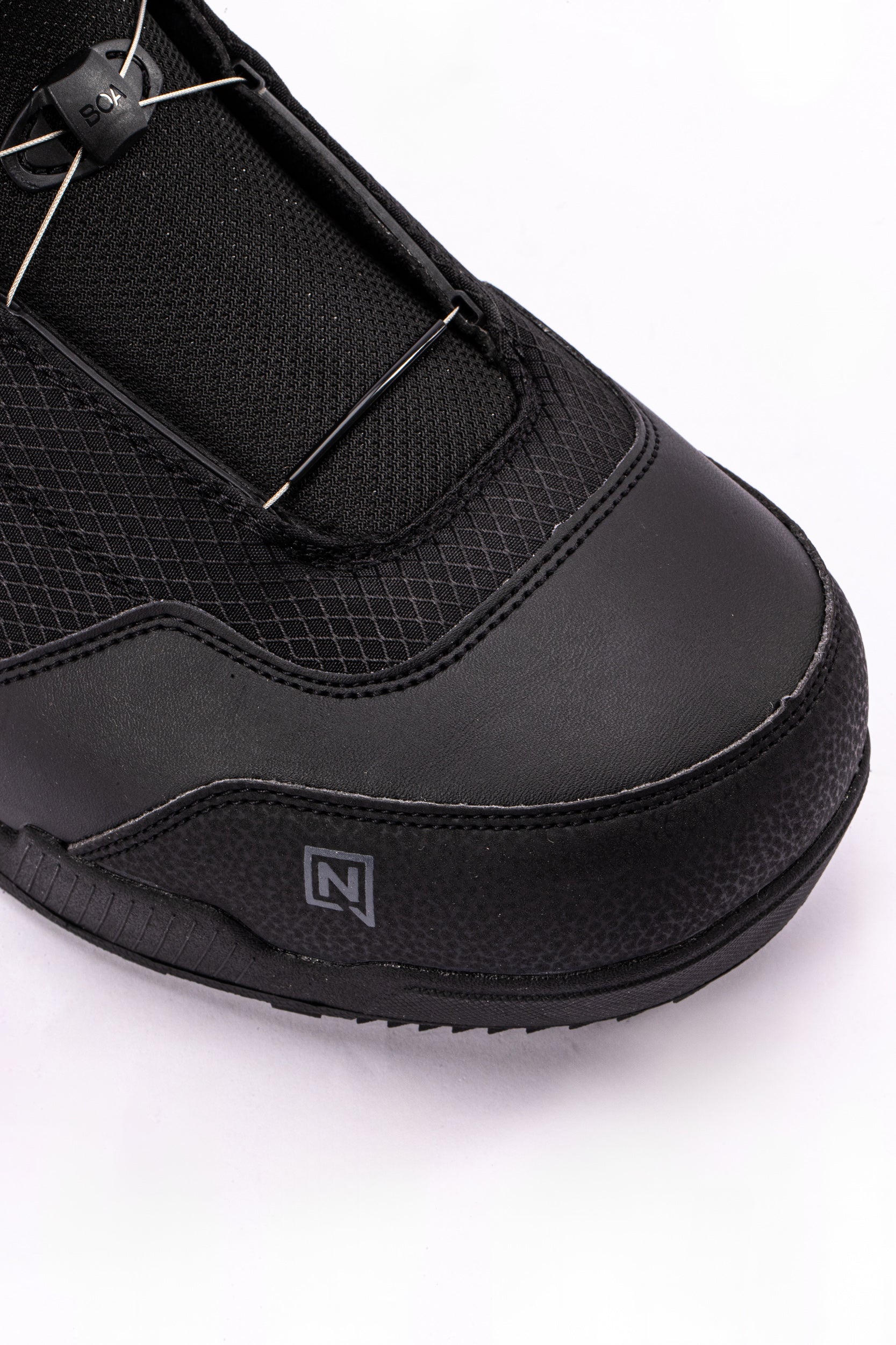 Nitro Tangent BOA boots homme Black 270 légères