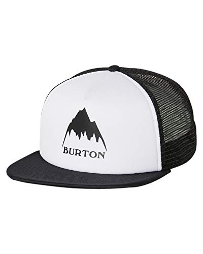 Burton I-80 Trucker Casquette Stout White Taille Unique