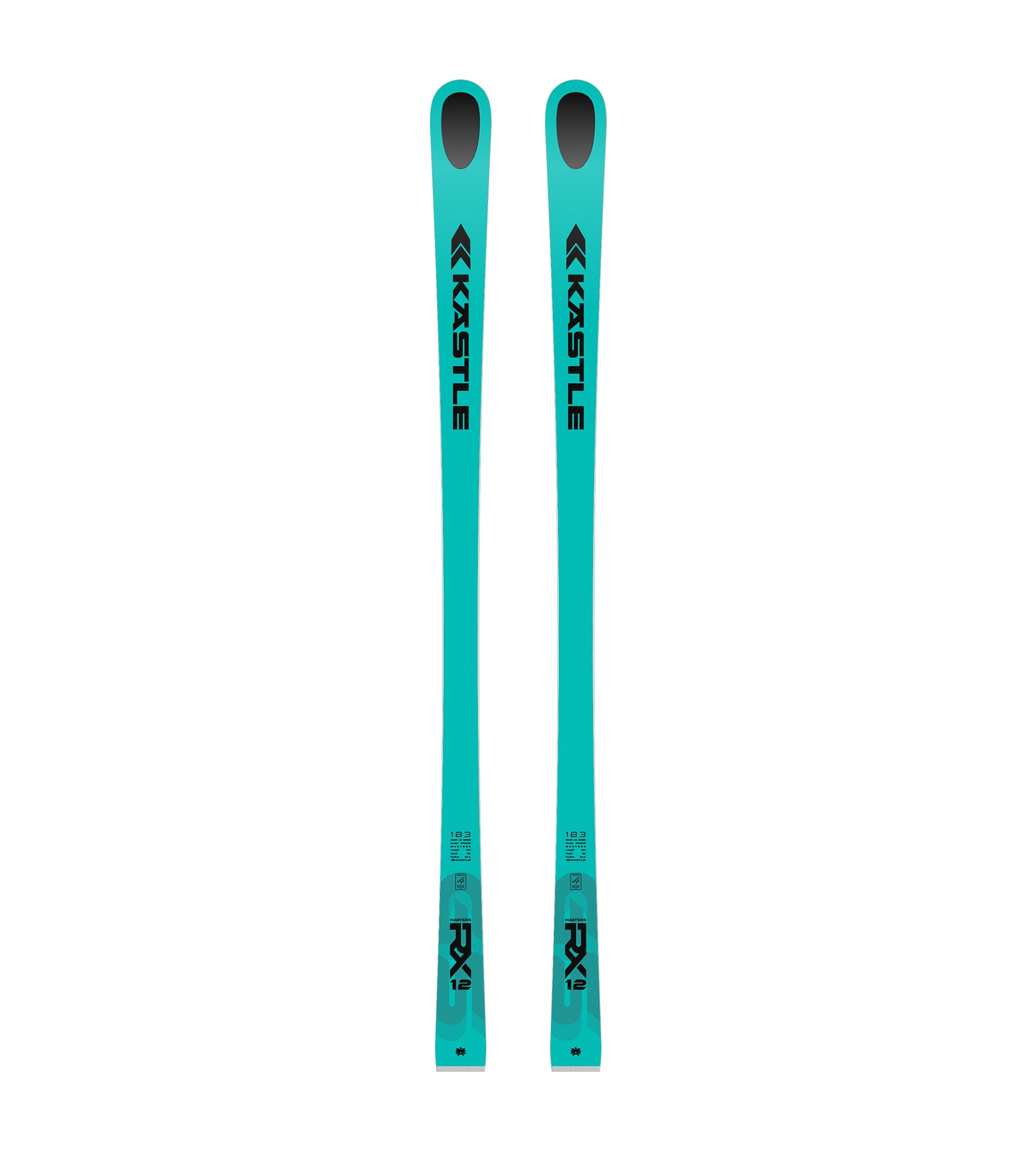 Kastle RX12 GS Masters ski alpin 183 cm race