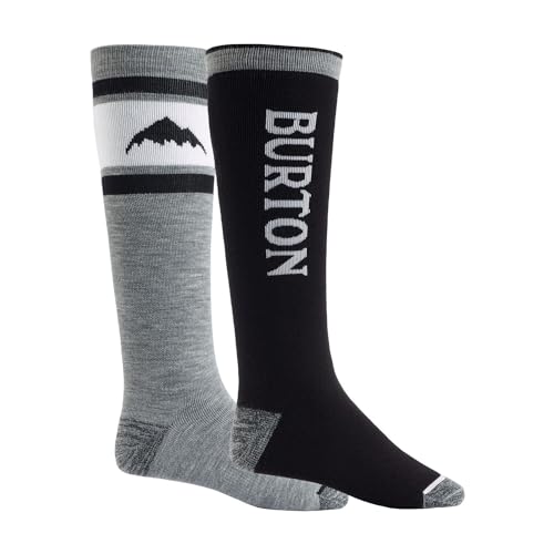 Burton Weekend Midweight chaussettes ski homme x2 chaud