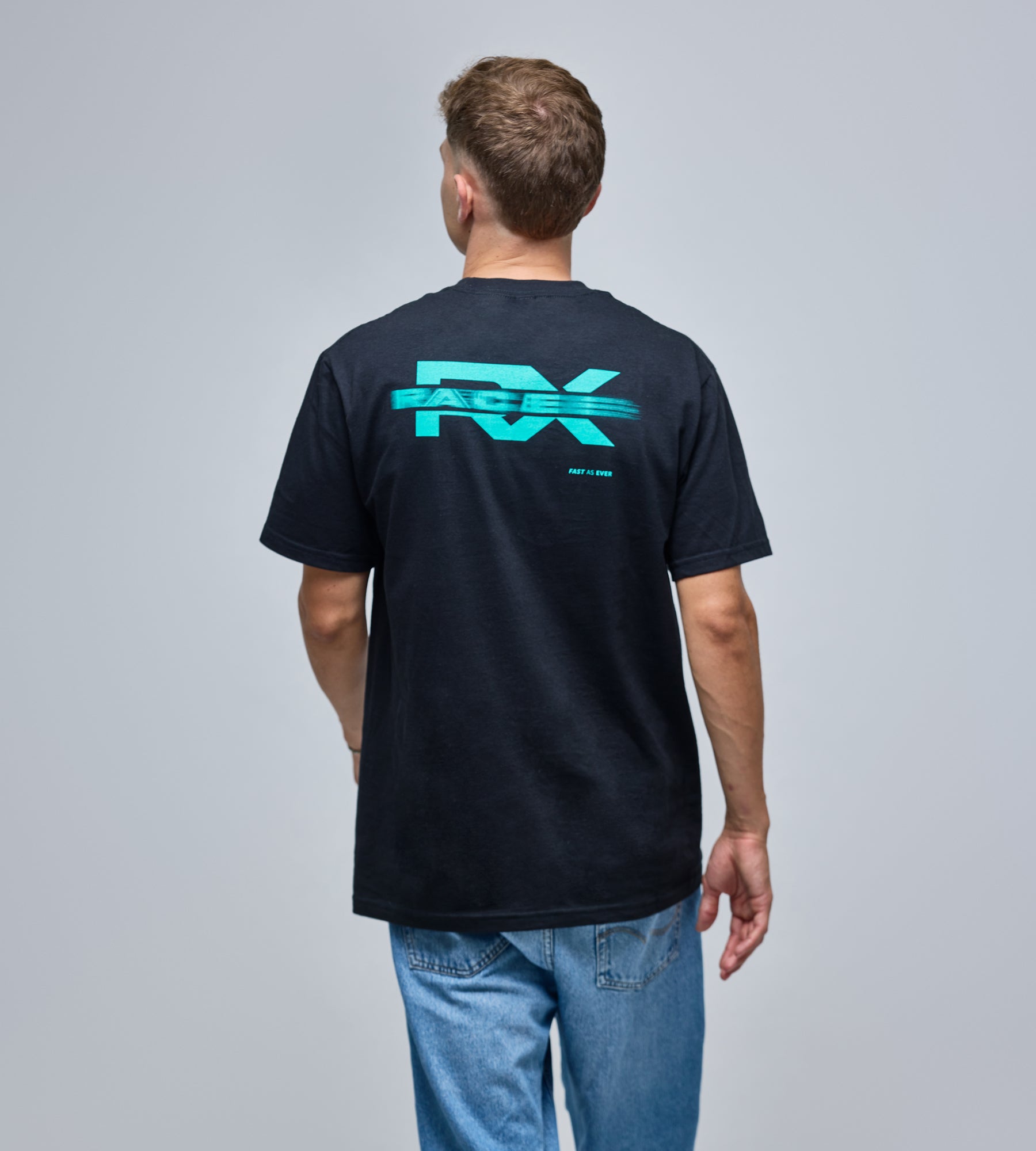 Kästle RX T t-shirt coton relaxed fit