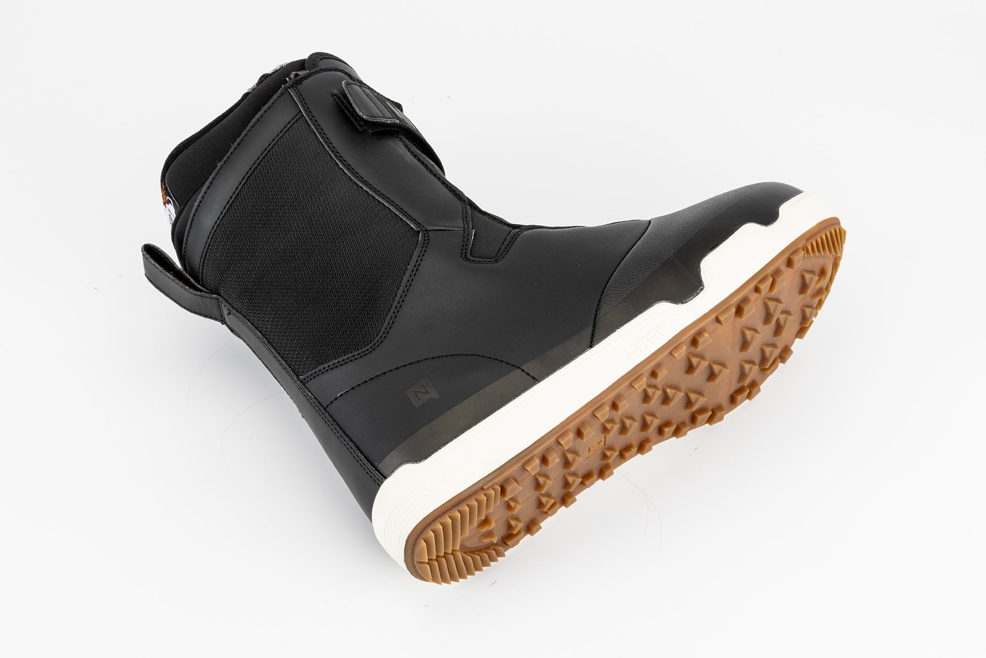 Nitro The Daily boots Black pow surf unisexe