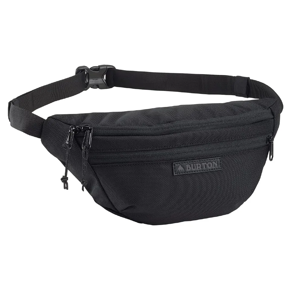 Burton Hip Pack Sac banane 3 L noir