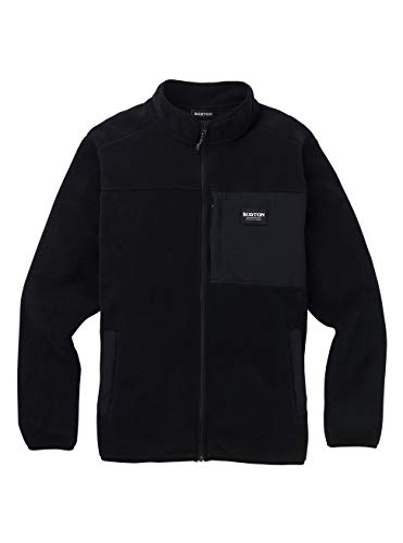 Burton Hearth Full-zip polaire homme zippée chaude