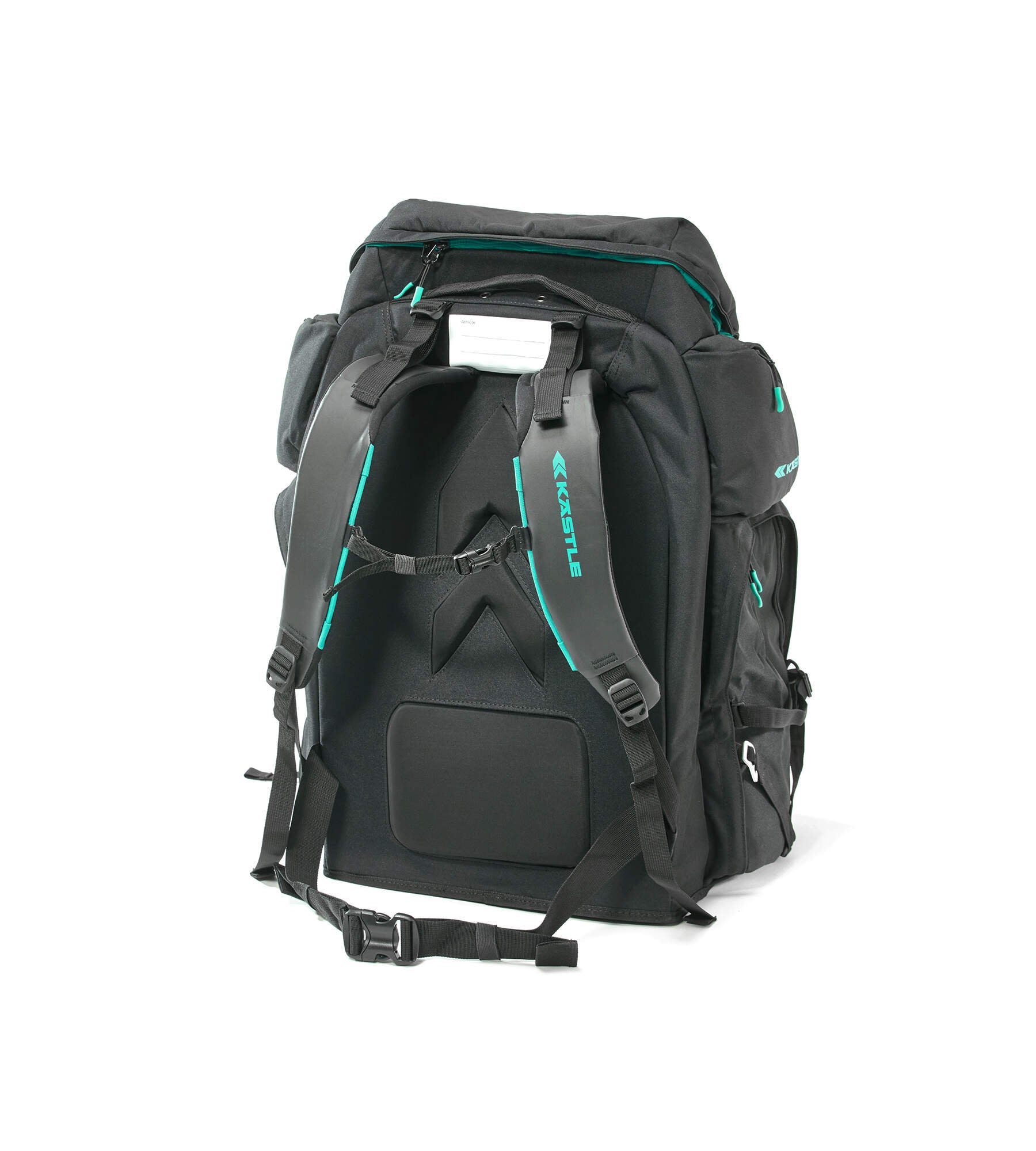 Kastle RB90 Boot Bag sac chaussures ski Black-Mint 90L