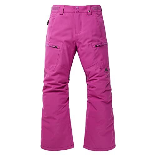 Burton Elite Cargo pantalon ski fille M isolation Thermacore