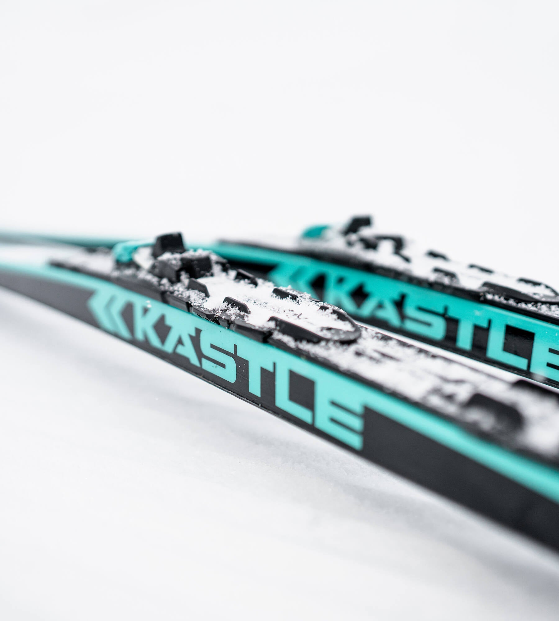 Kastle Double Poling RX10 WC Dopo Ski de Fond 191 cm Plus