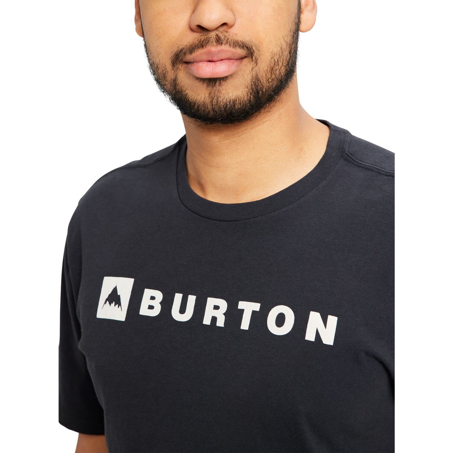 Burton Horizontal Mountain t-shirt homme coton bio M