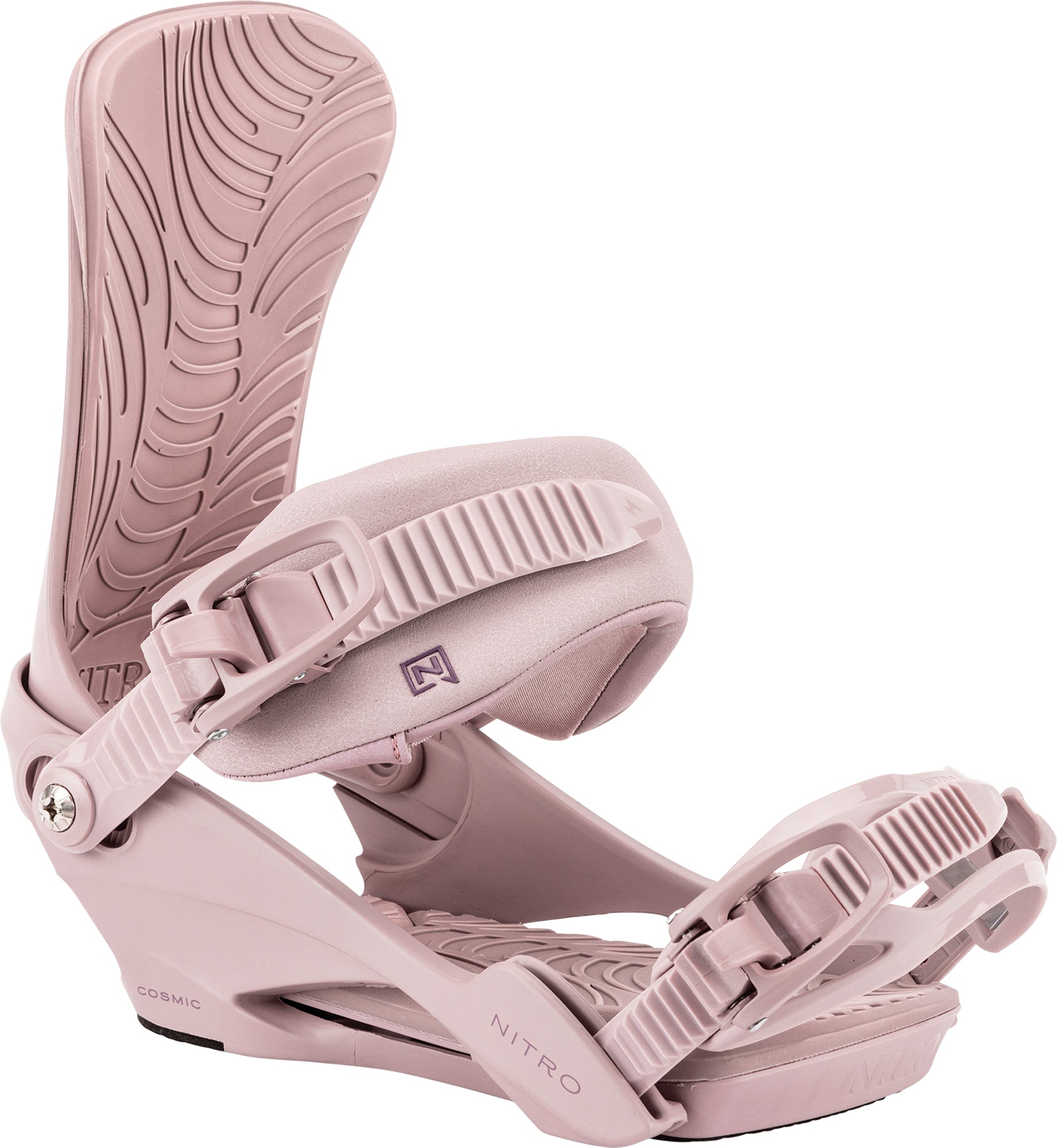 Nitro Cosmic fixations femme Rose flex medium
