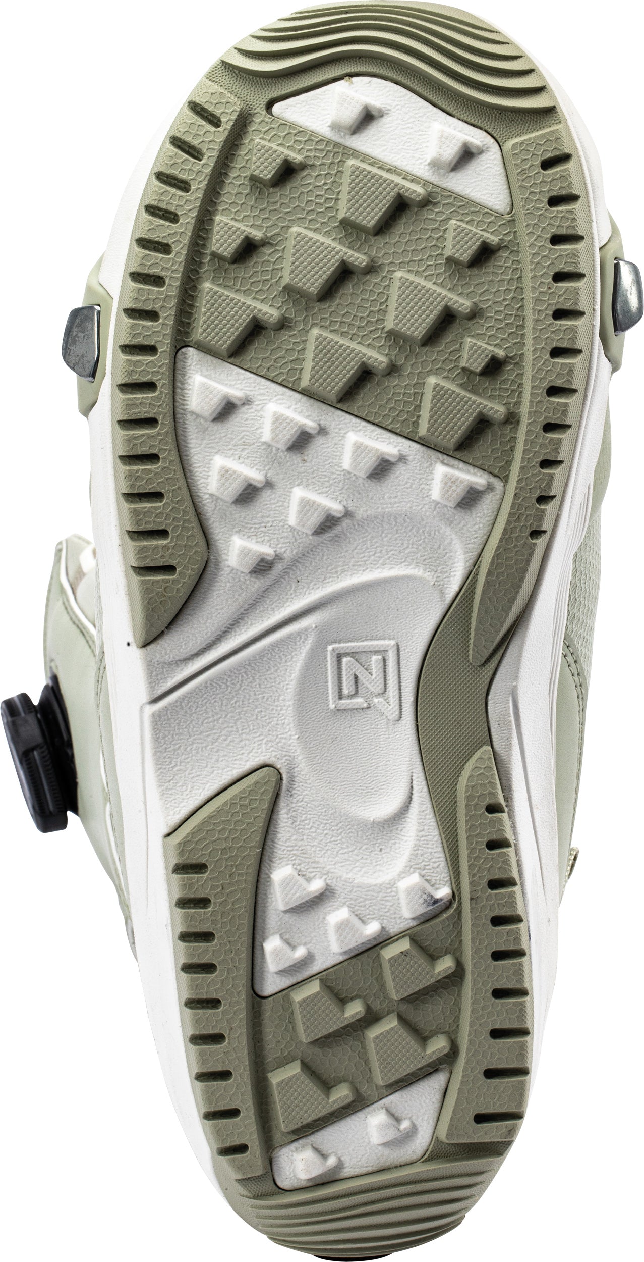 Nitro Fate Step On TLS boots femme Sage all-mountain