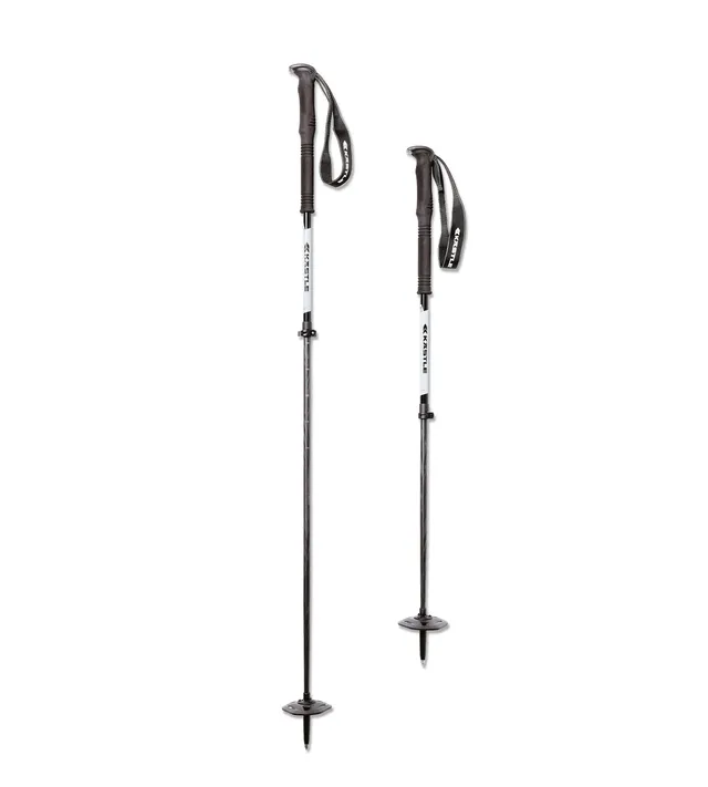 Kästle Freetour CT bâton ski UNI mousse 28 cm