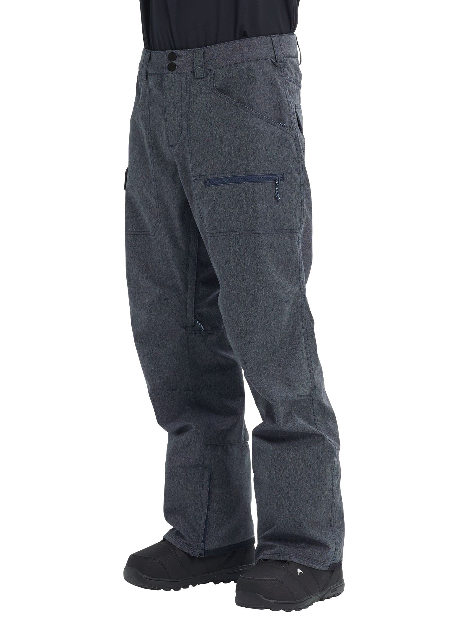 Burton Covert pantalon snowboard homme 10K imperméable