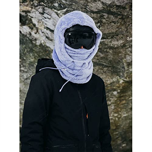 Burton Cora bonnet femme polaire extra douce