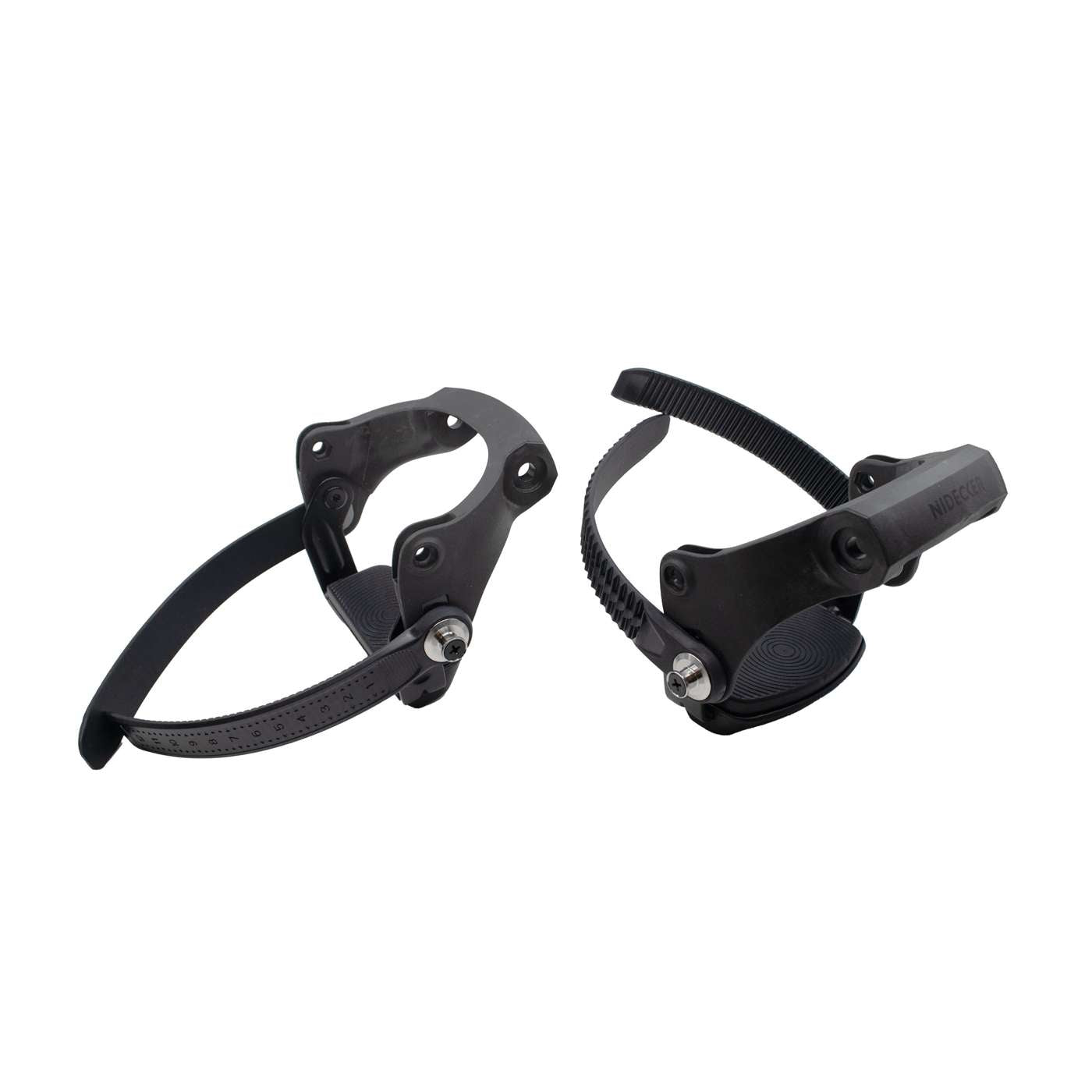 Nidecker Spare Parts BP-S002-A Carbon Supermatic mecanisme talon noir