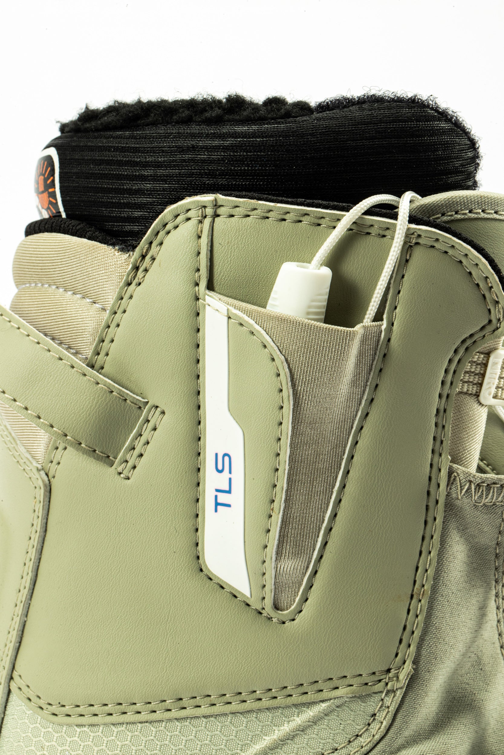 Nitro Fate TLS boots snowboard femme Sage 245