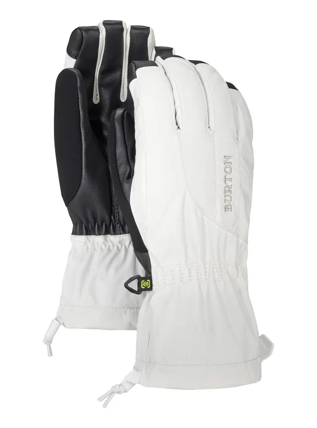 Burton Profile Gants Femme Noir Tactile