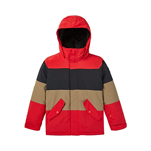 Burton Symbol veste snowboard garçon DRYRIDE 10K imperméable