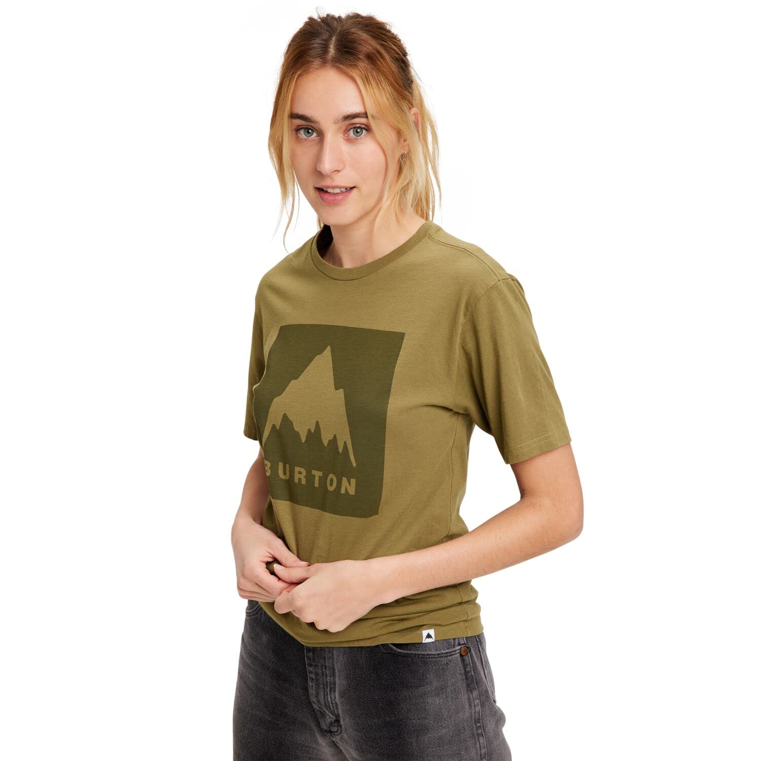 Burton Classic Mountain High T-Shirt Homme