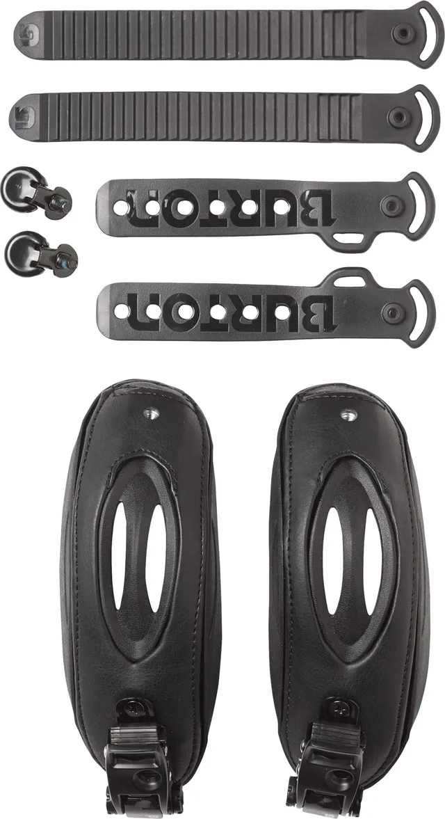 Burton Gettagrip Capstrap Pad snowboard L noir