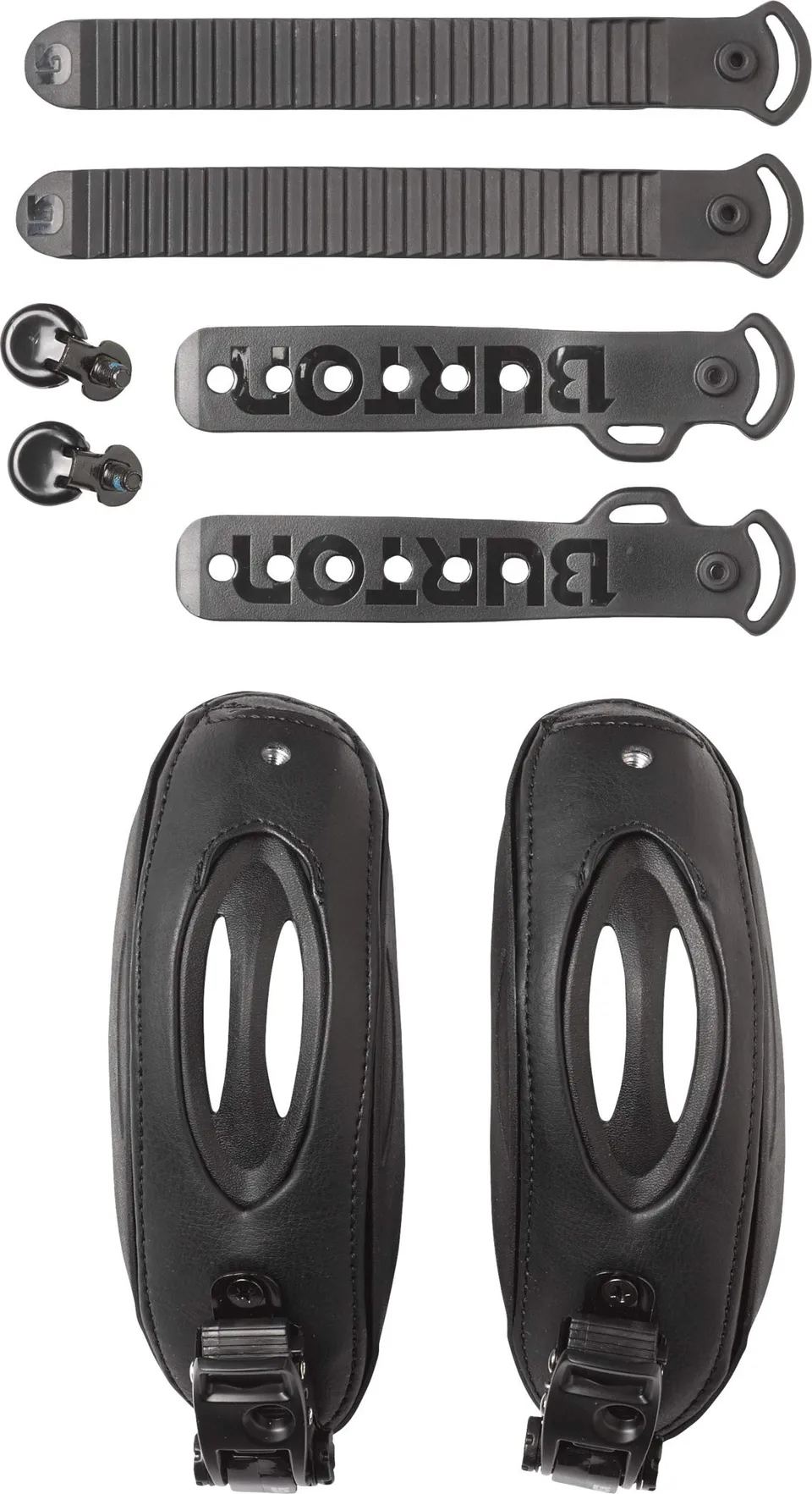 Burton Gettagrip Capstrap Pad snowboard L noir