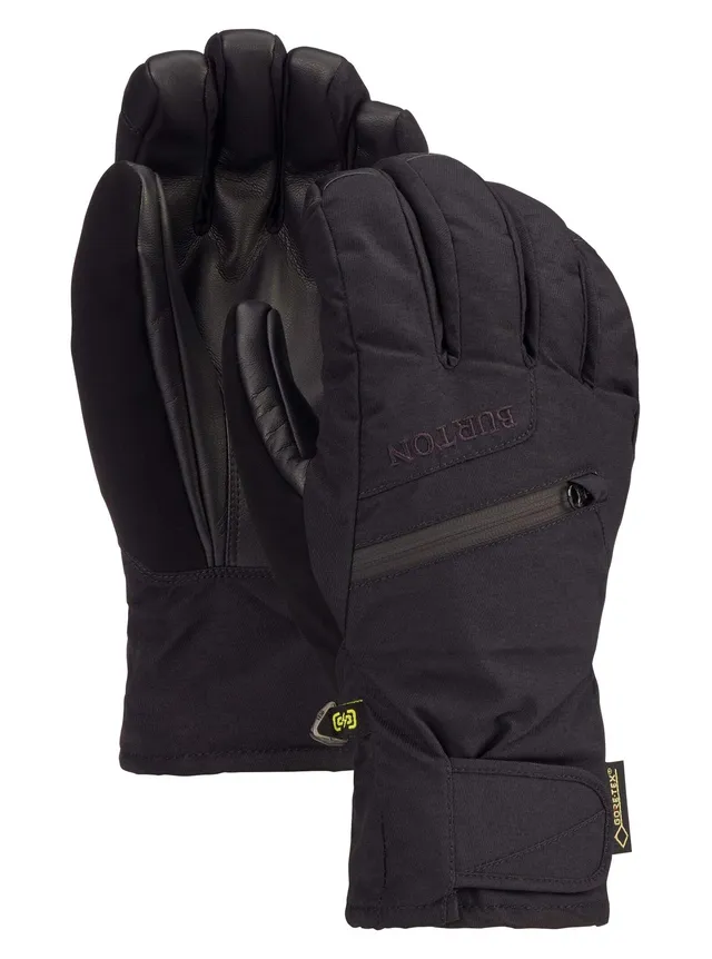 Burton Gore gants snowboard homme noir tactile