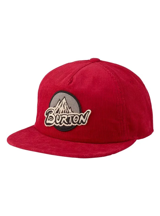 Burton Retro Mountain casquette garçon montagne