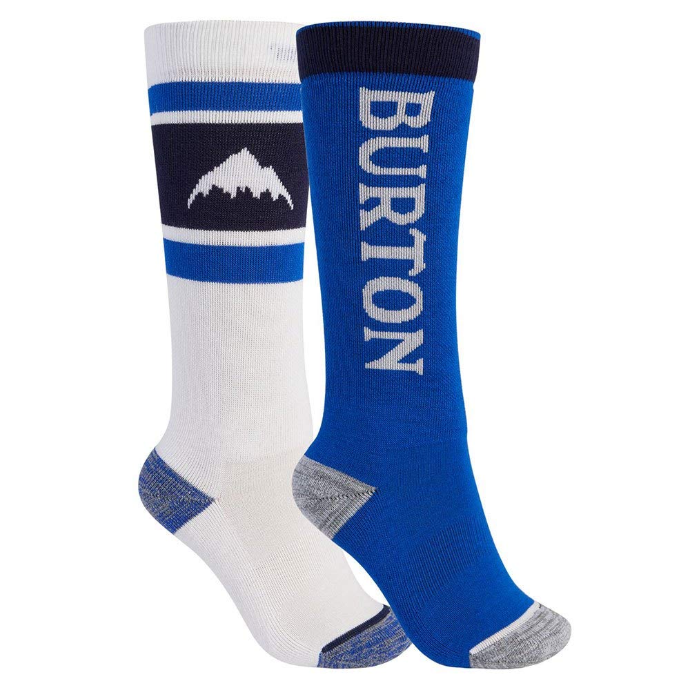 Burton Weekend Midweight Sock chaussettes ski garçon lot 2