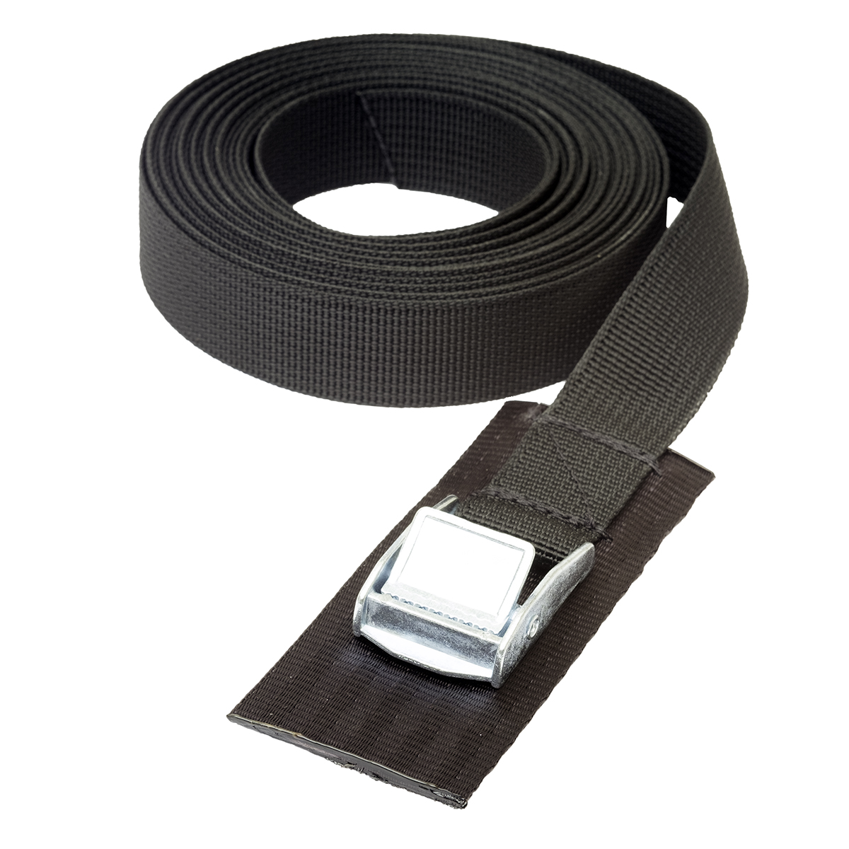 Snowsled Tie Down Sangles arrimage 3m boucle métal
